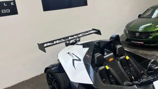Financování Konvertibilní KTM X-BOW R 2017