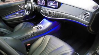 Lízing Sedan MERCEDES S 350 2018