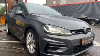 Finansowanie Wóz Volkswagen GOLF VARIANT 2019