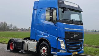 Leasing Tractor unit Volvo FH 460 2015