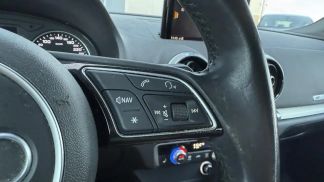 Lízing Sedan Audi A3 2017