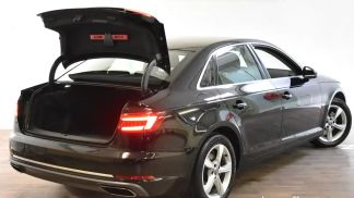 Lízing Sedan Audi A4 2019