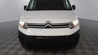 Financování Van Citroën Berlingo 2021