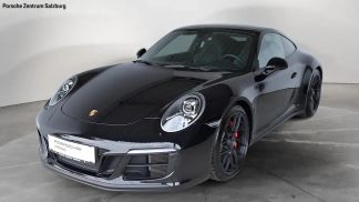 Leasing Coupe Porsche 911 2017