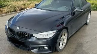 Finansowanie Coupé BMW 420 2015