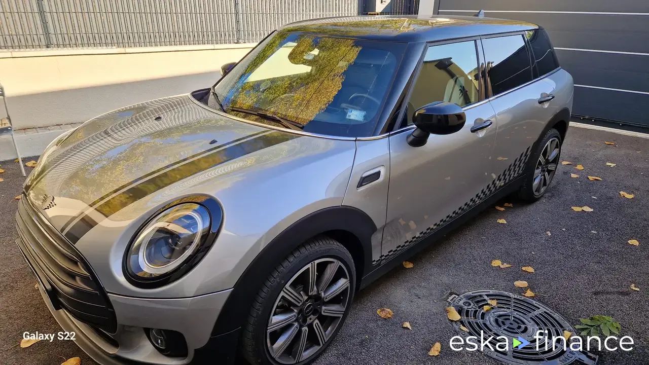 Leasing Wagon MINI Cooper Clubman 2023