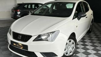 Finansowanie Sedan Seat Ibiza 2014