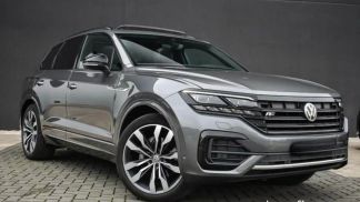 Finansowanie SUV Volkswagen Touareg 2020