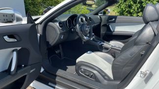 Leasing Convertible Audi TTS 2012