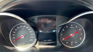 Lízing Sedan MERCEDES C 180 2018