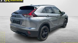 Lízing SUV Mitsubishi Eclipse Cross 2023