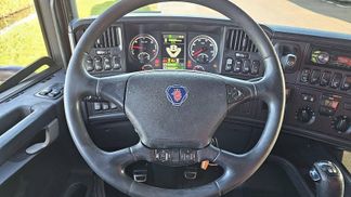 Lízing Traktor Scania R520 2015