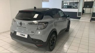 Finansowanie SUV Renault Captur 2024