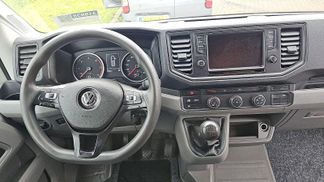 Lízing Van Volkswagen CRAFTER 35 2.0 2018