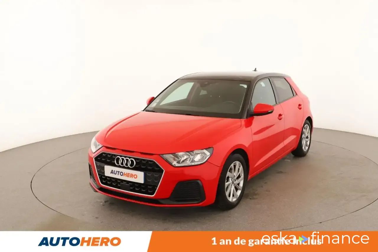 Finansowanie Hatchback Audi A1 2019