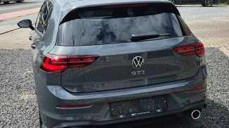 Leasing Sedan Volkswagen GOLF GTI 2023