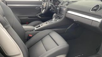 Financování Konvertibilní Porsche 718 2024