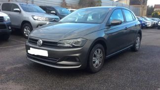 Leasing Fourgon Volkswagen Polo 2018