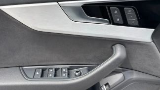 Leasing Convertible Audi A5 2022