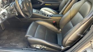 Leasing Convertible Porsche 991 2012