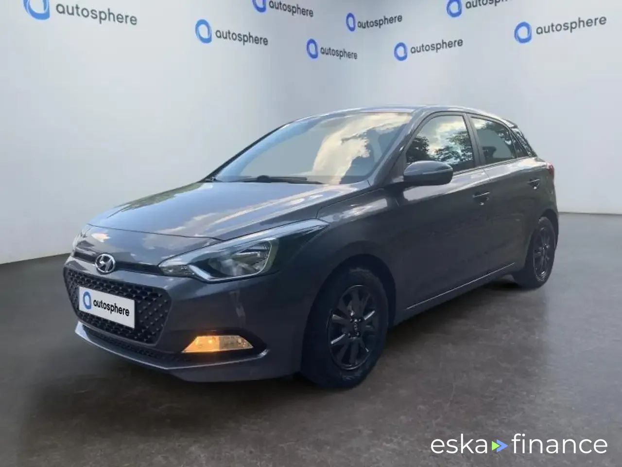 Leasing Hatchback Hyundai i20 2018