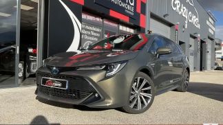 Leasing Wagon Toyota Corolla 2021