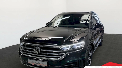 Volkswagen Touareg 2018