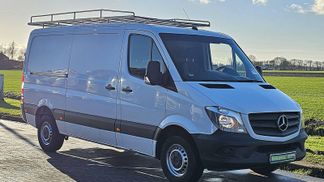 Leasing Van Mercedes-Benz SPRINTER 316 2016