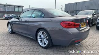 Leasing Convertible BMW 430 2020