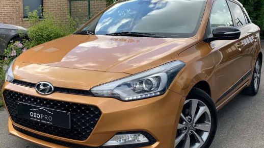 Hyundai i20 2016