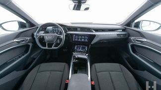 Leasing SUV Audi e-tron 2022