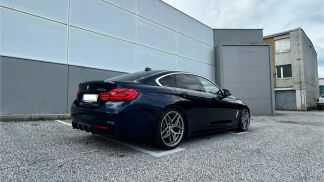 Leasing Coupe BMW 430 2018