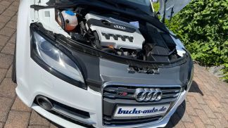 Leasing Convertible Audi TTS 2012
