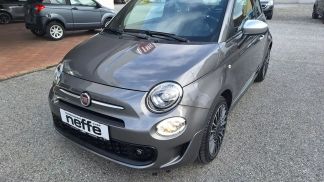 Leasing Convertible Fiat 500C 2021
