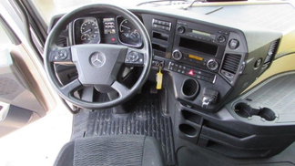 Leasing Tractor unit MERCEDES ACTROS 2017