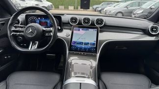 Leasing Wagon MERCEDES C 300 2022