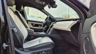 Leasing SUV Land Rover Discovery Sport 2021
