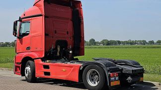 Lízing Traktor Mercedes-Benz ACTROS 1846 LS 2018