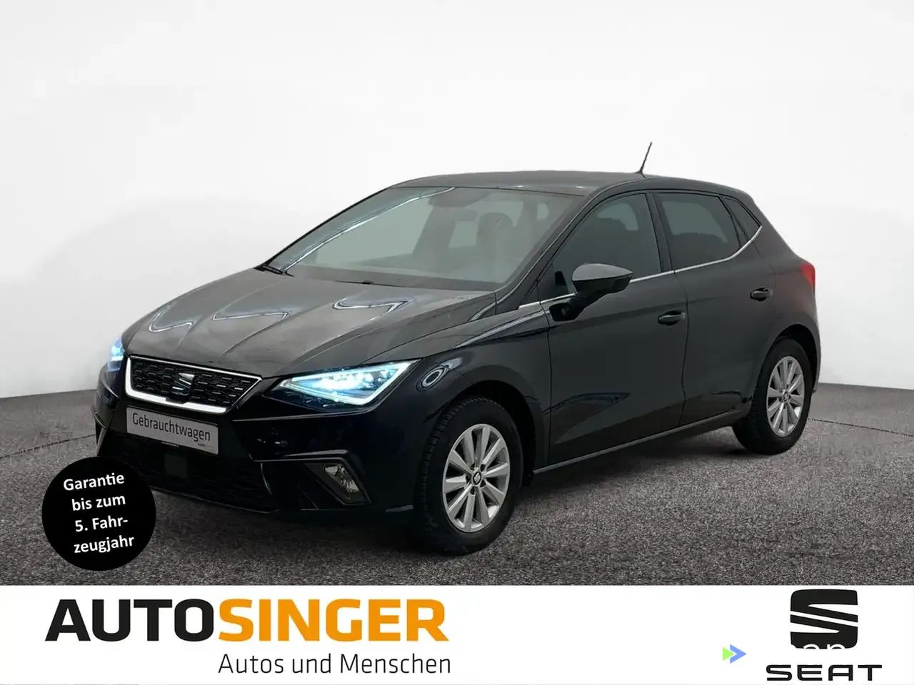 Leasing Hayon Seat Ibiza 2021