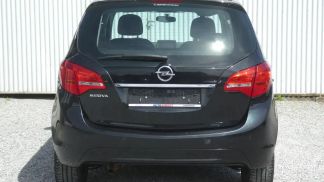Finansowanie Hatchback Opel Meriva 2016