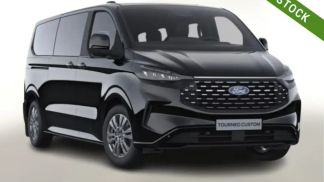Leasing Hatchback Ford Tourneo Custom 2024