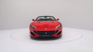 Lízing Kabriolet Ferrari Portofino 2020