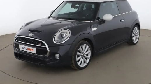 MINI Cooper S 2016