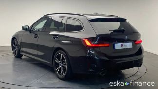 Leasing Wagon BMW 320 2023