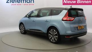 Leasing Passenger transport Renault Scenic 2018