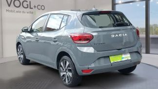 Finansowanie Hatchback Dacia Sandero 2024