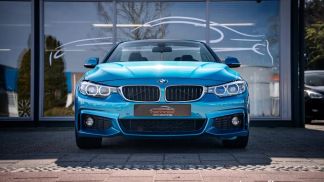 Leasing Convertible BMW 430 2018