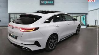 Leasing Wagon Kia PROCEED / PRO_CEE'D 2021