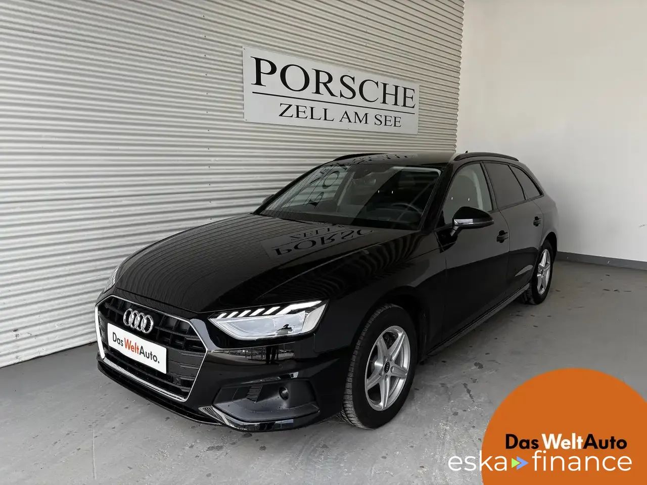 Leasing Wagon Audi A4 2024