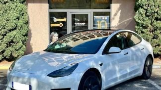 Leasing Sedan Tesla Model 3 2021